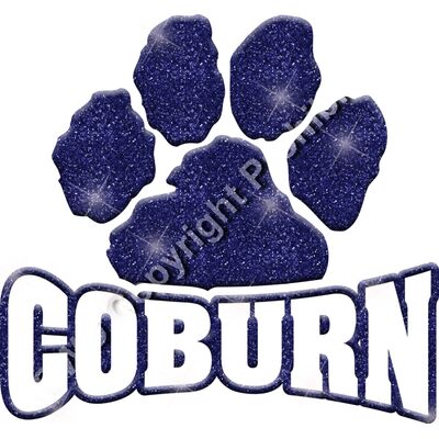 GLT32 BLUE GLITTER Thumbnail