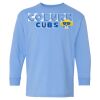 5400B Youth Heavy Cotton Long Sleeve Thumbnail