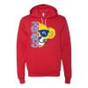 3719 Unisex Sponge Fleece Hoodie Thumbnail
