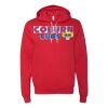 3719 Unisex Sponge Fleece Hoodie Thumbnail