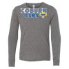 3513Y Youth Extra Soft Tri-blend Long Sleeve Thumbnail