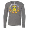 3513Y Youth Extra Soft Tri-blend Long Sleeve Thumbnail